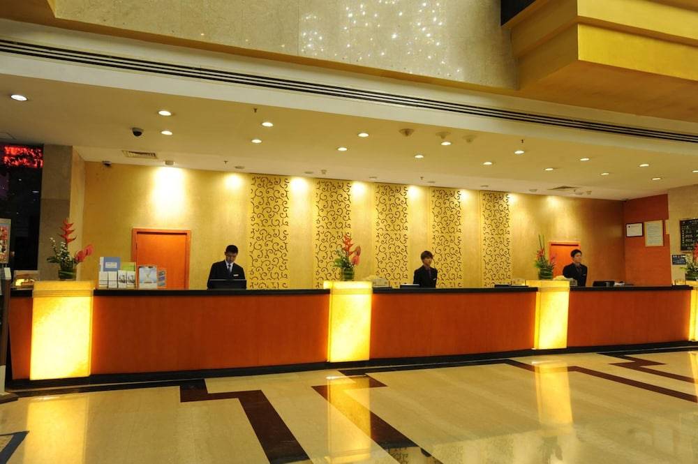 Kunming Jin Jiang Hotel 1