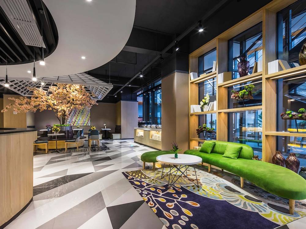 ibis Styles Kunming Nanping Hotel 1
