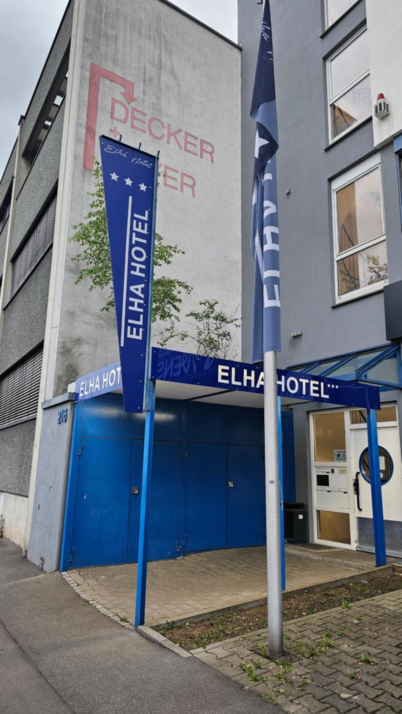 Elha Hotel 1