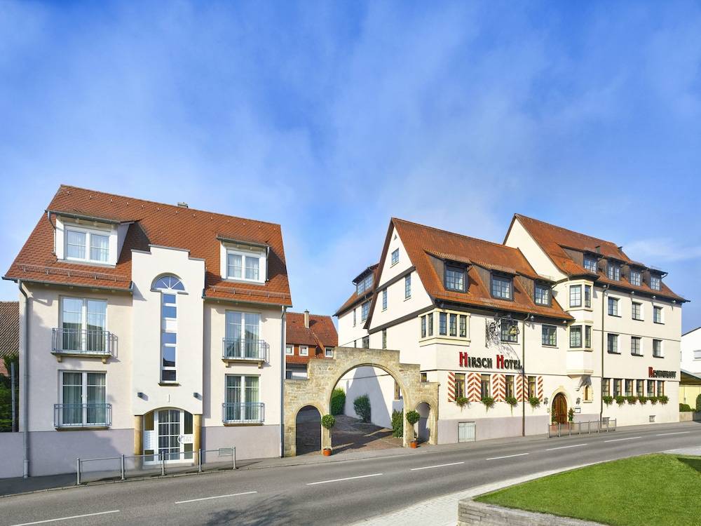 Hirsch Hotel 1