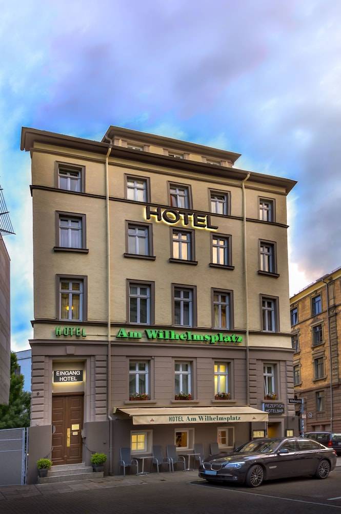 Hotel am Wilhelmsplatz 1