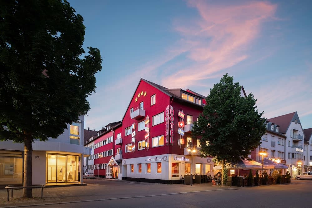 Hetzel Hotel Stuttgart 1