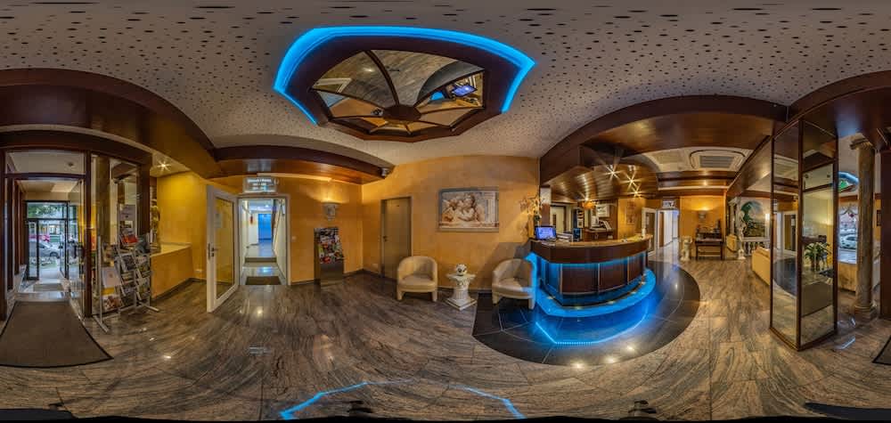Aparthotel Astro - Nichtraucherhotel 1