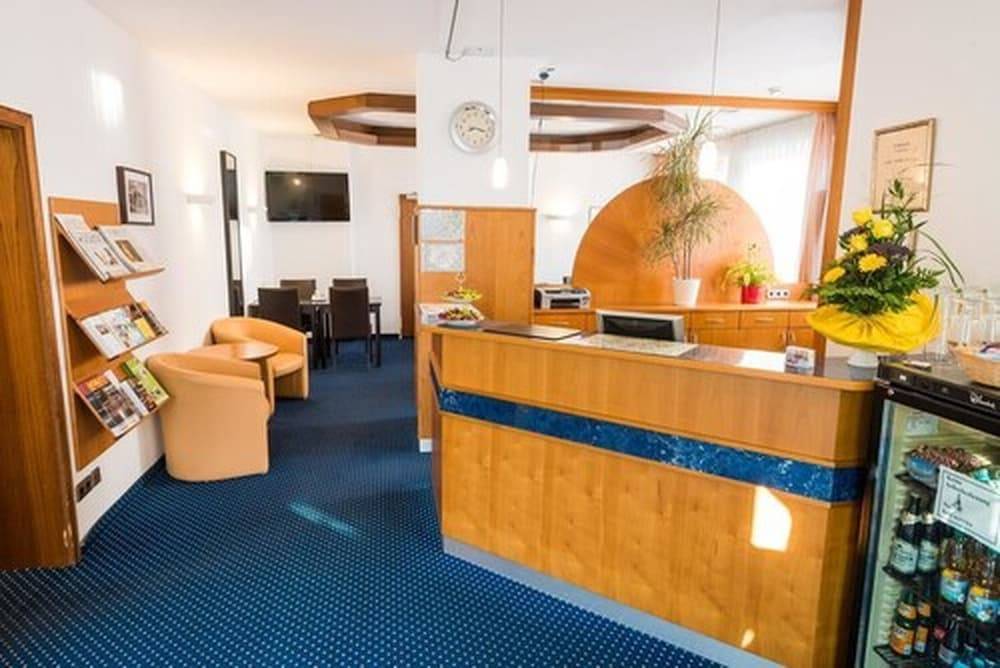 Hotel am Friedensplatz 2