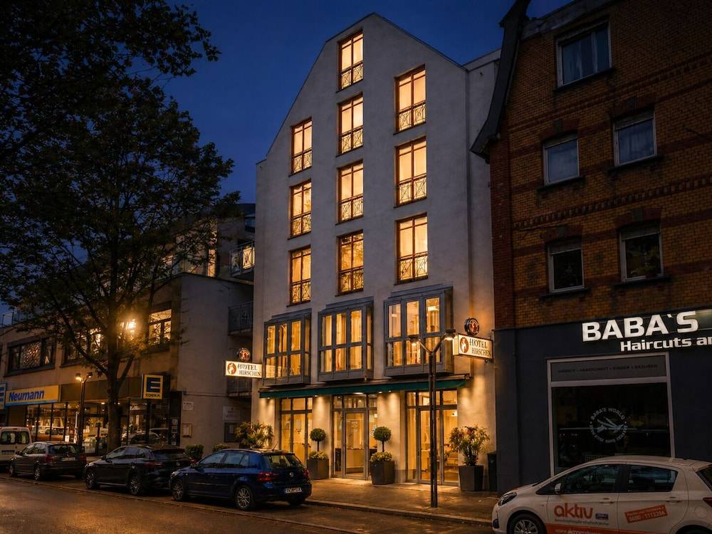 CityHotel Feuerbach 1