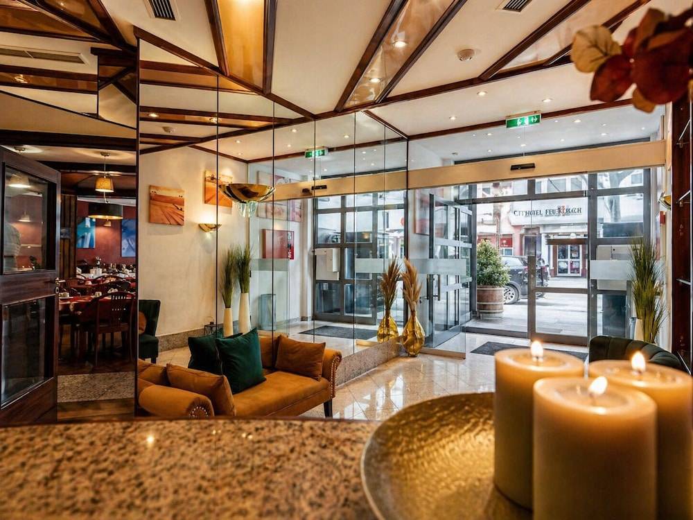 CityHotel Feuerbach 2