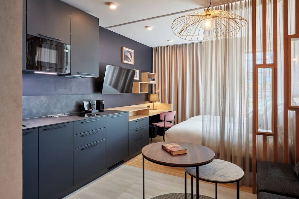 Aparthotel Adagio Stuttgart NeckarPark 1