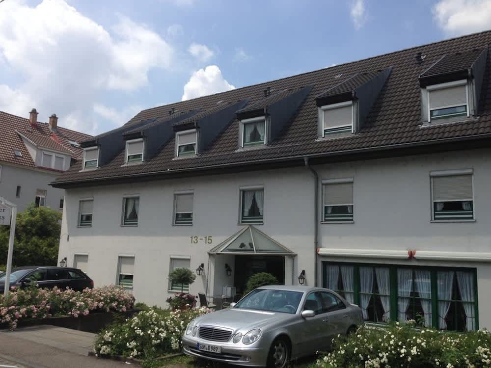 Aparthotel Wangener Landhaus 1