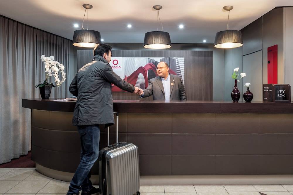 Aparthotel Adagio Stuttgart NeckarPark 2