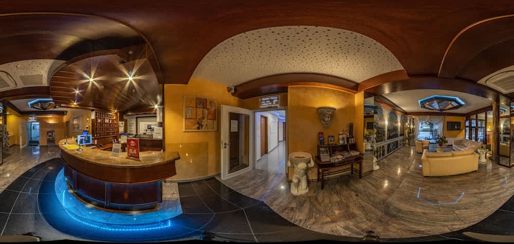 Aparthotel Astro - Nichtraucherhotel 2