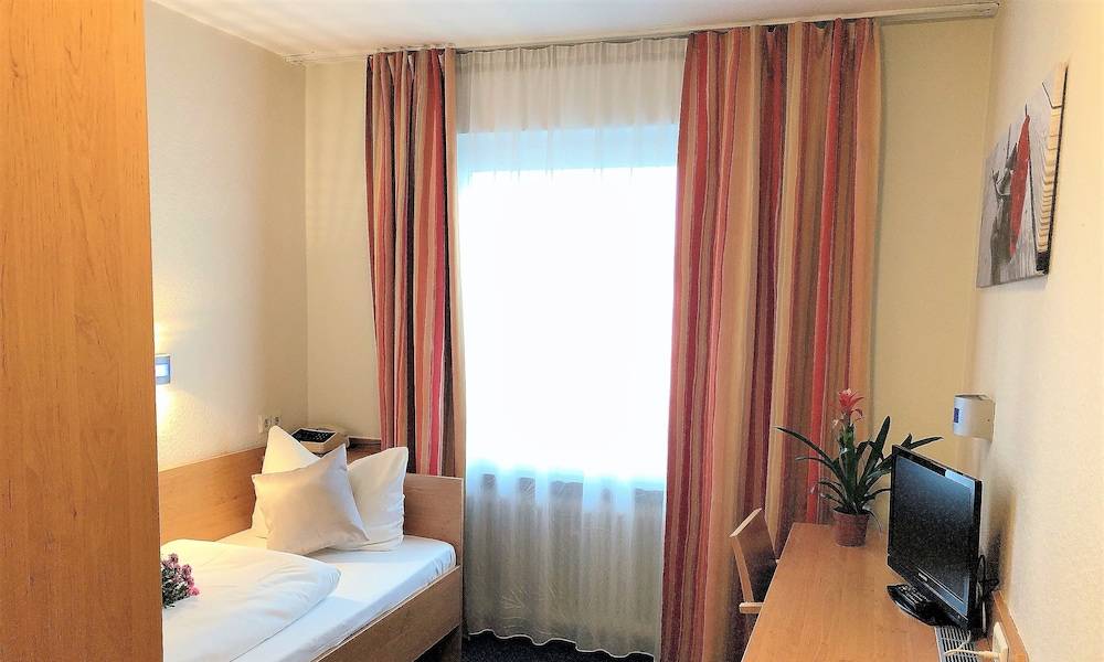 Hotel Austria Stuttgart-City 1
