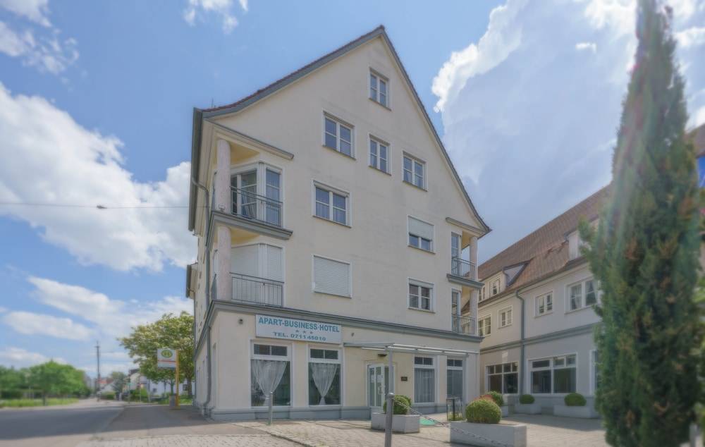 Apart Business Hotel 1