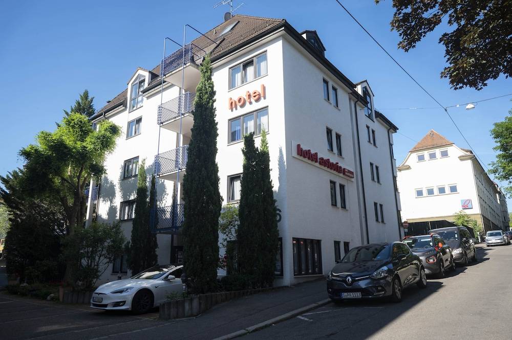 Hotel Astoria am Urachplatz 1