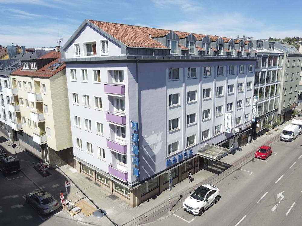 Hotel Hansa Stuttgart City 1