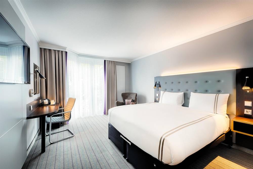 Premier Inn Stuttgart Bad Cannstatt 1