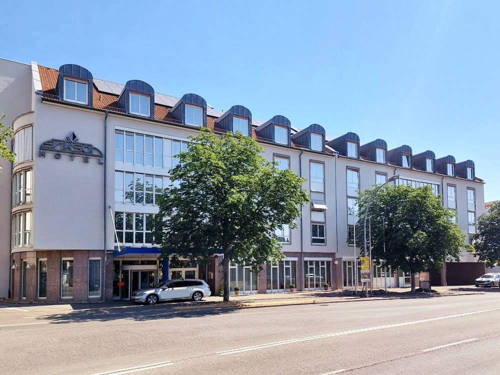 Erikson Hotel 1