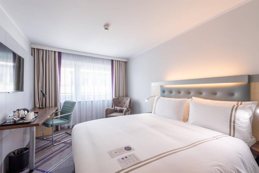 Premier Inn Stuttgart Airport Messe 1
