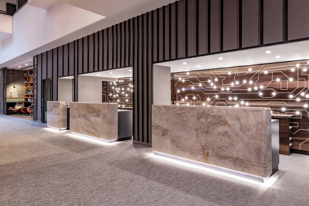 Stuttgart Marriott Hotel Sindelfingen 2
