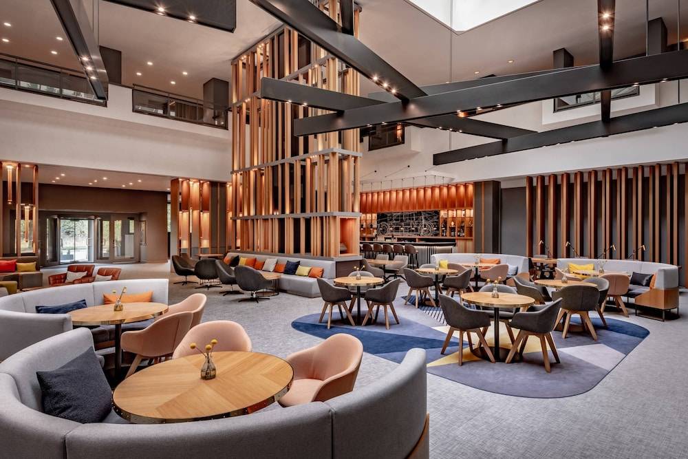 Stuttgart Marriott Hotel Sindelfingen 1
