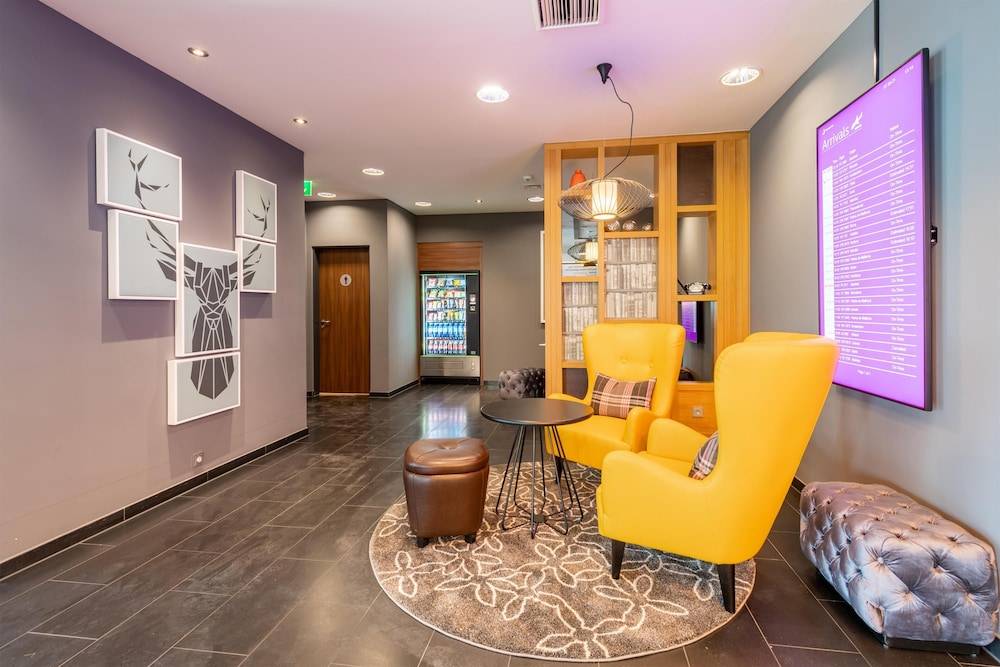 Premier Inn Stuttgart Airport Messe 2