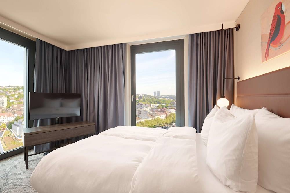 Adina Apartment Hotel Stuttgart 1