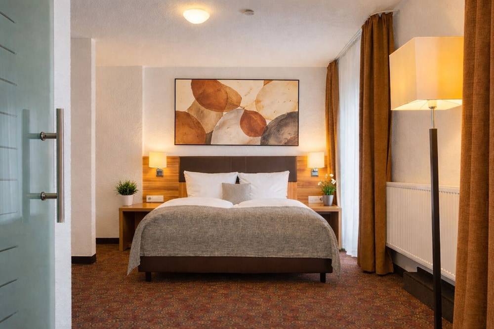 Sautter Hotel Stuttgart City 1