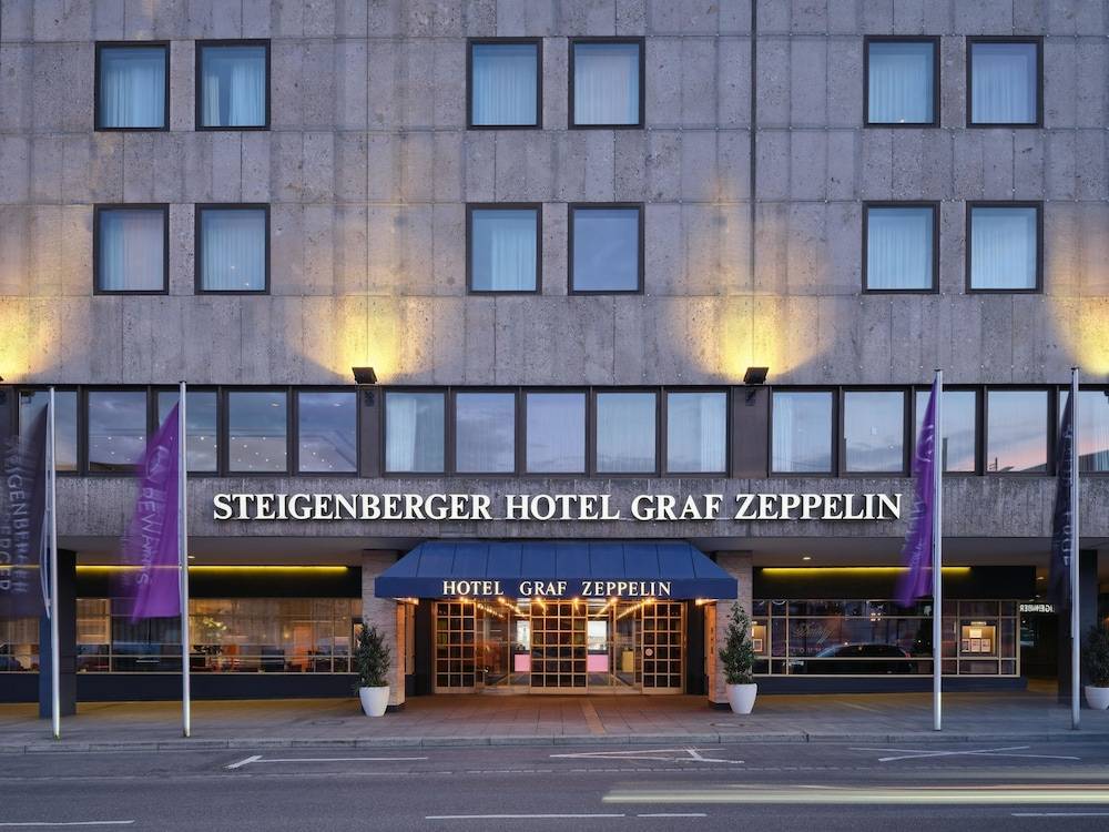 Steigenberger Graf Zeppelin 1