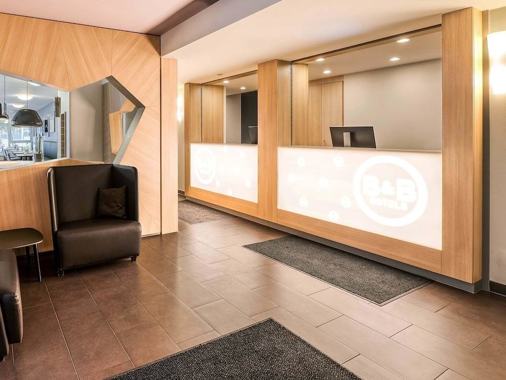 B&B Hotel Stuttgart-Vaihingen 2
