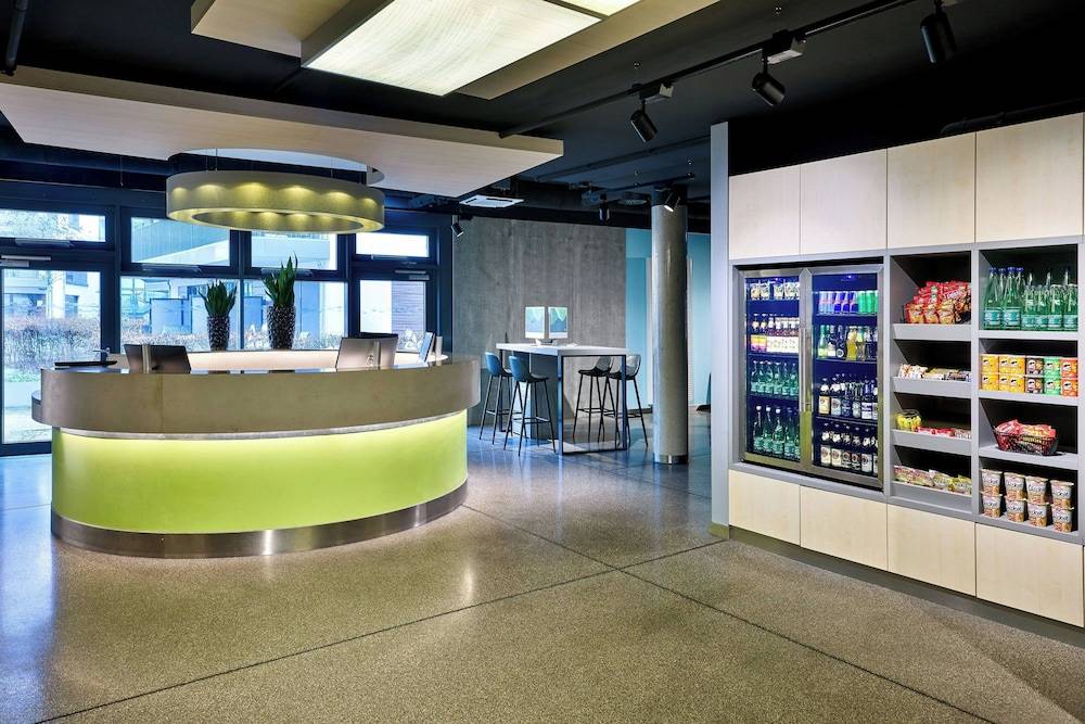 Aloft by Marriott Stuttgart 2