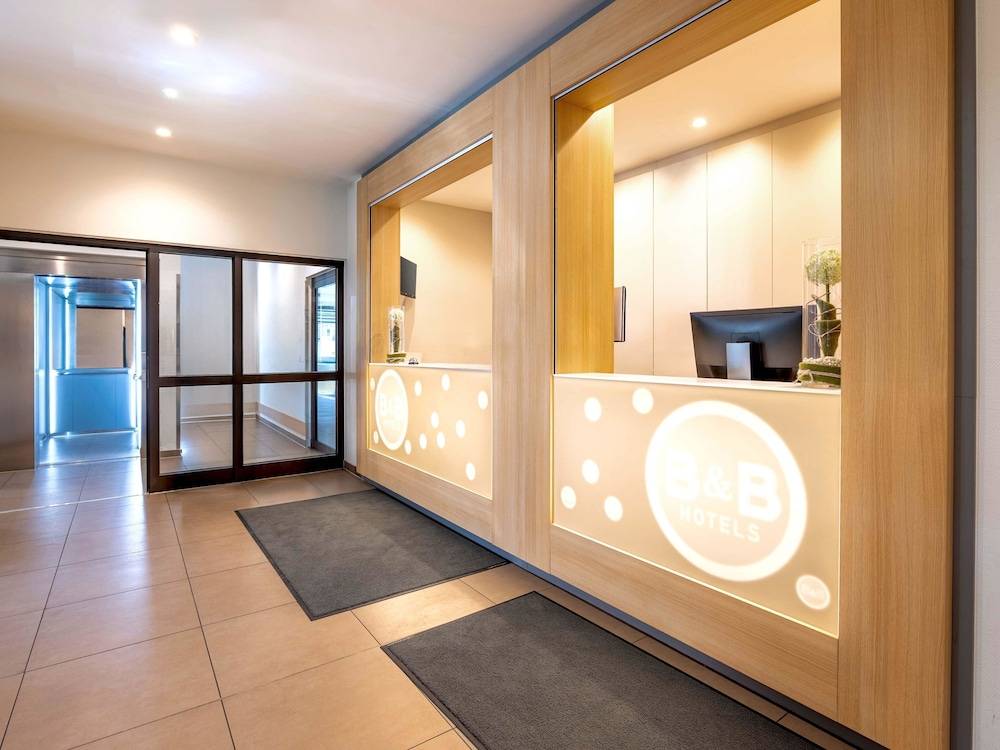 B&B Hotel Stuttgart-Bad Cannstatt 2