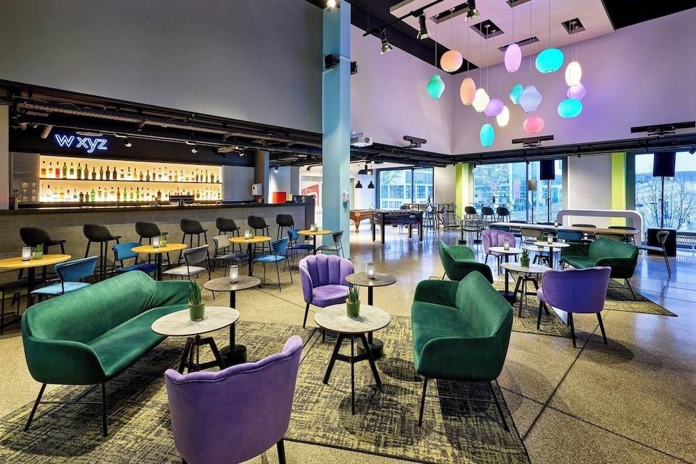 Aloft by Marriott Stuttgart 1