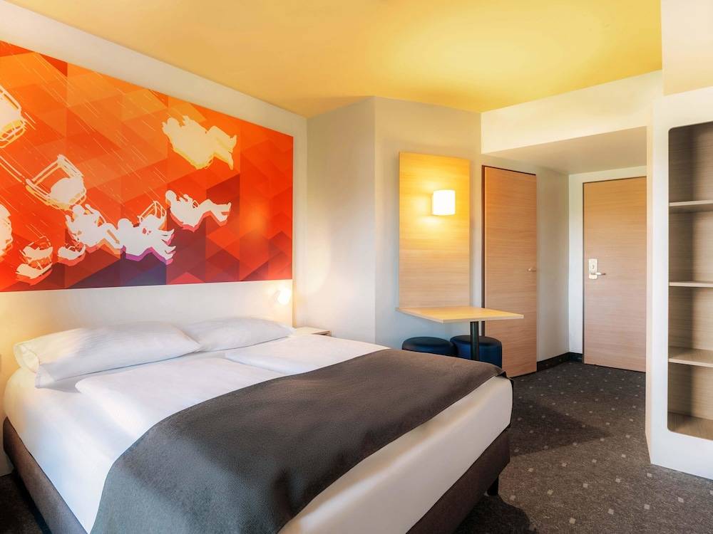 B&B Hotel Stuttgart-Bad Cannstatt 1
