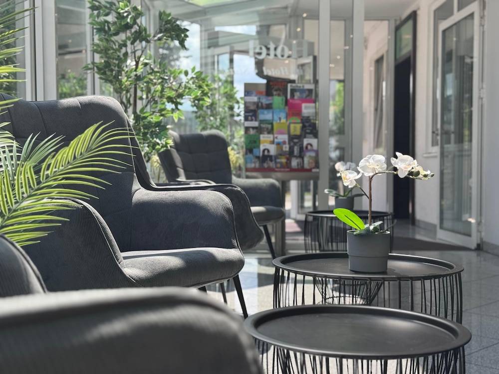 Mirage City Hotel Stuttgart Zentrum 2