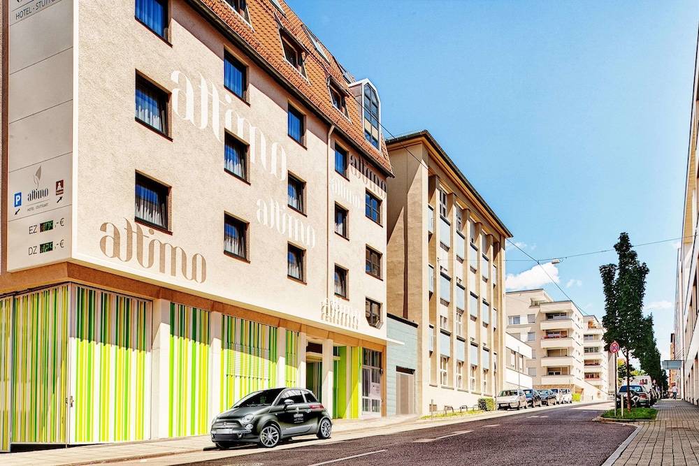 attimo Hotel Stuttgart 3 Sterne Superior 1
