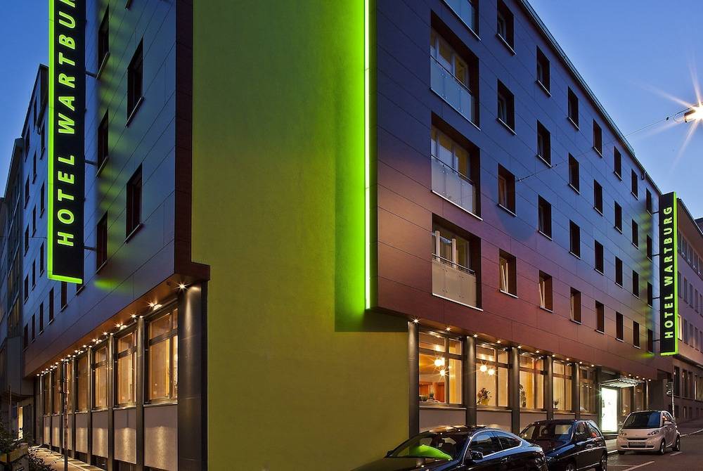 Hotel Wartburg 1