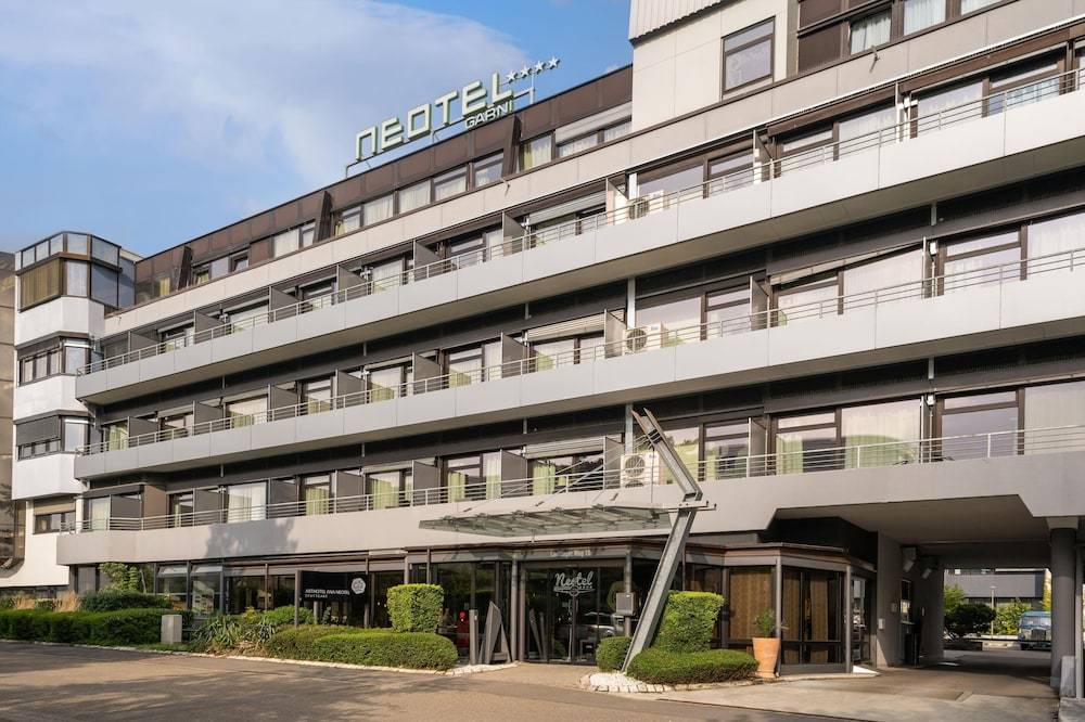 Arthotel ANA Neotel, Trademark Collection by Wyndham 1