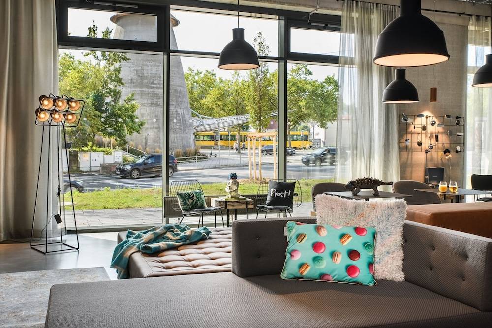 Moxy Stuttgart Feuerbach 1