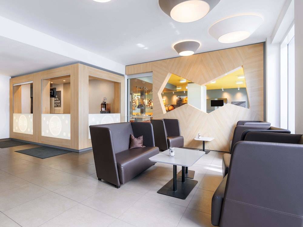 B&B Hotel Stuttgart-Zuffenhausen 2