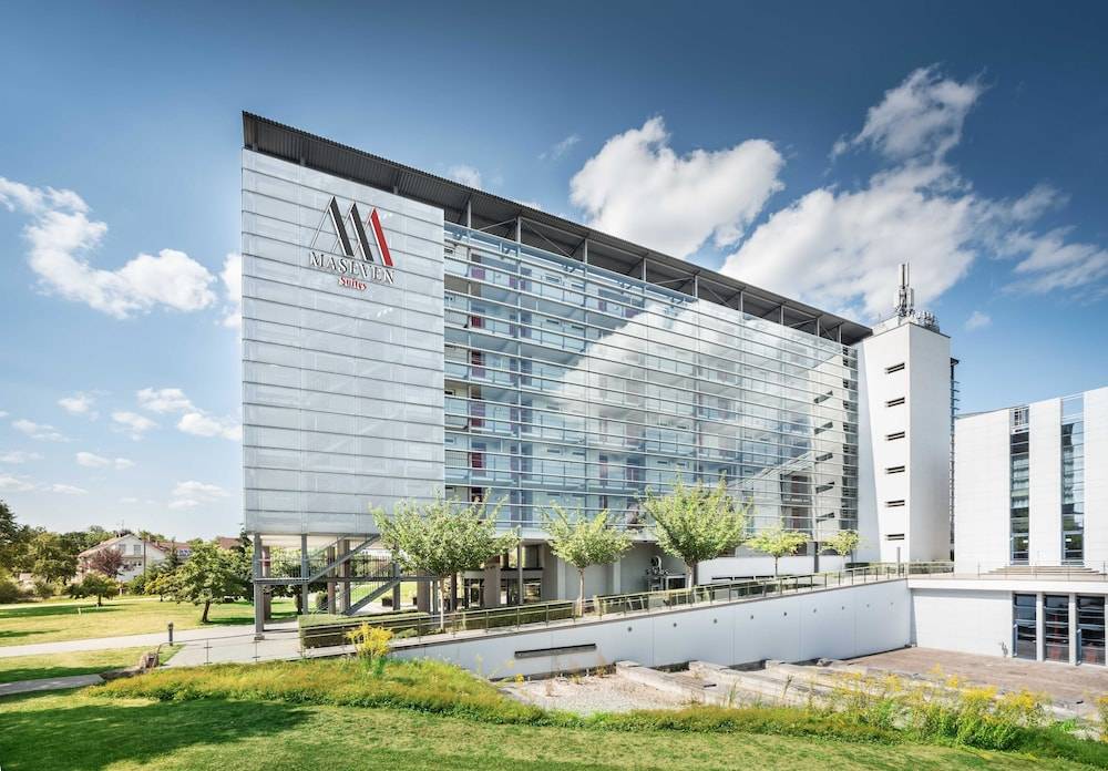 MASEVEN Stuttgart SI Centrum ehem SI-SUITES 1