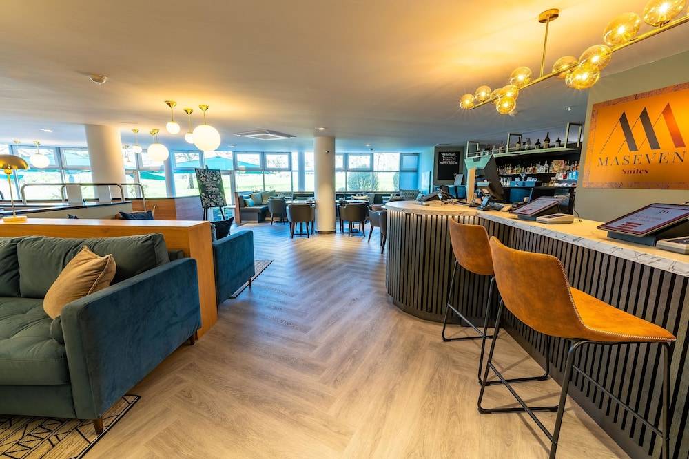 MASEVEN Stuttgart SI Centrum ehem SI-SUITES 2