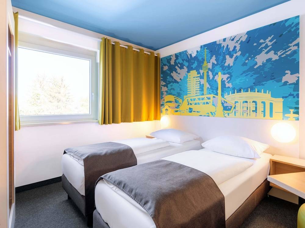 B&B Hotel Stuttgart-City 2