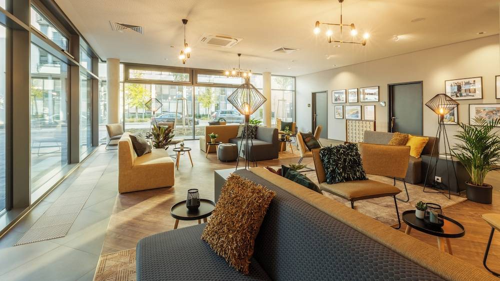 Holiday Inn - the niu, MESH STUTTGART MESSE by IHG 1