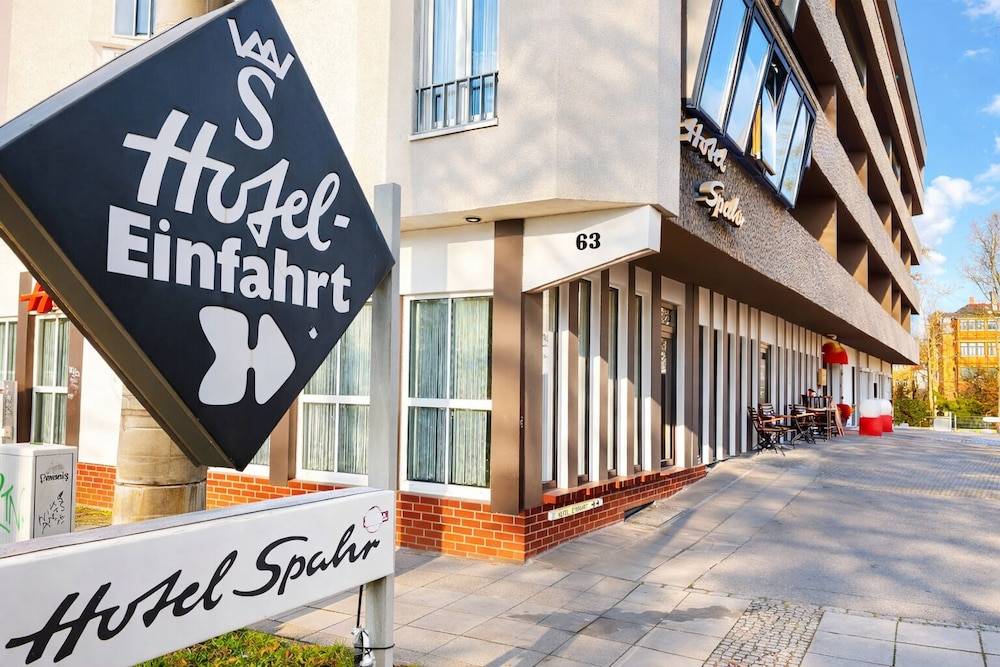 Hotel Spahr 1