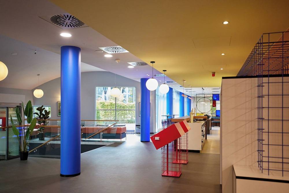 McDreams Hotel Stuttgart-City 2