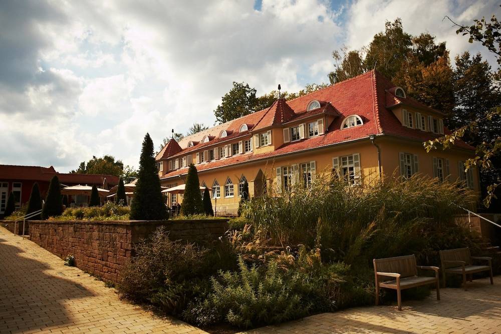 Waldhotel Stuttgart 1