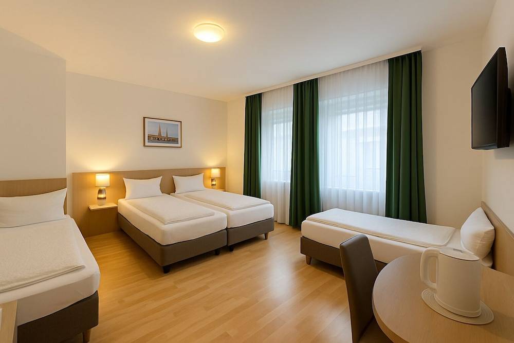Hafner Hotel Apartment Stuttgart 1