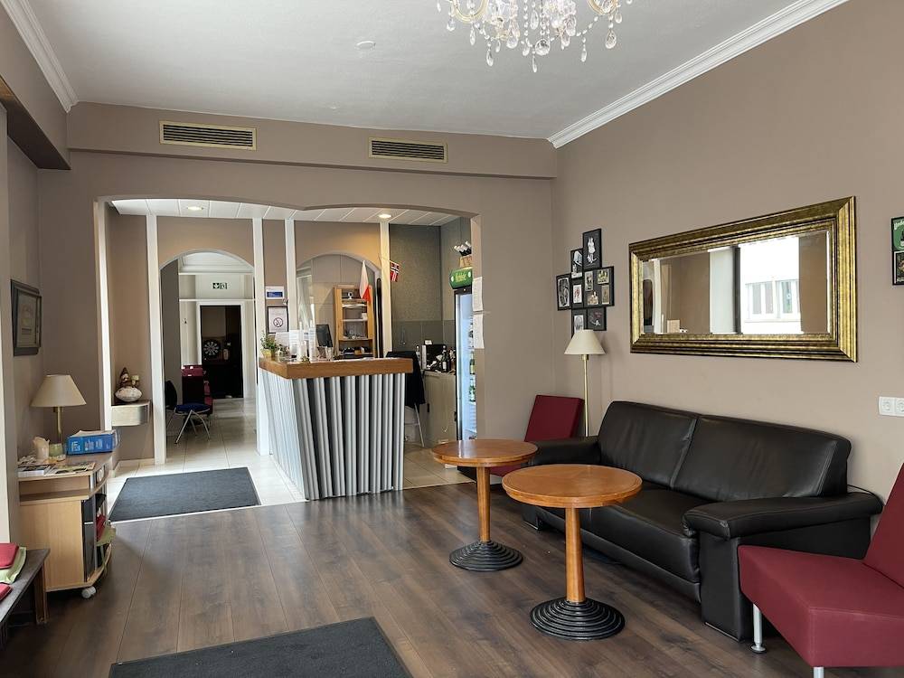 Hafner Hotel Apartment Stuttgart 2