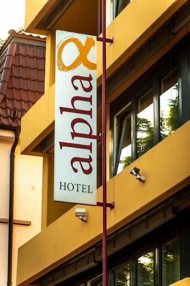 Hotel Alpha 1