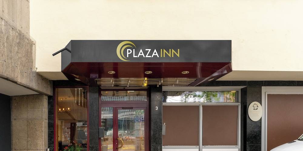 PLAZA INN Rieker Stuttgart Hauptbahnhof 2