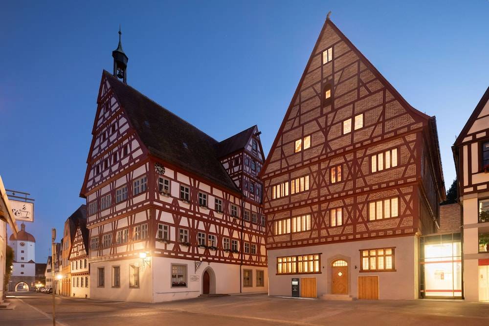 Hotel Krone Oettingen 1